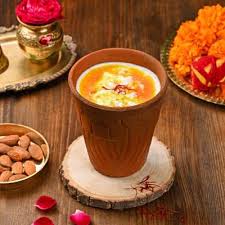 Kesariya Lassi